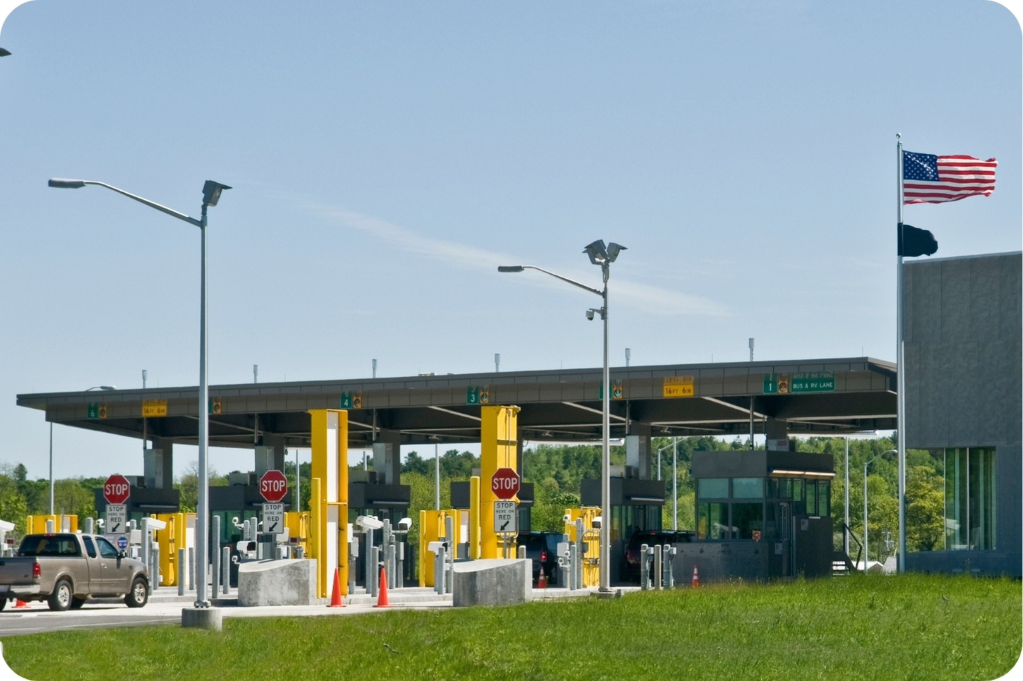 Transportación nacional e internacional