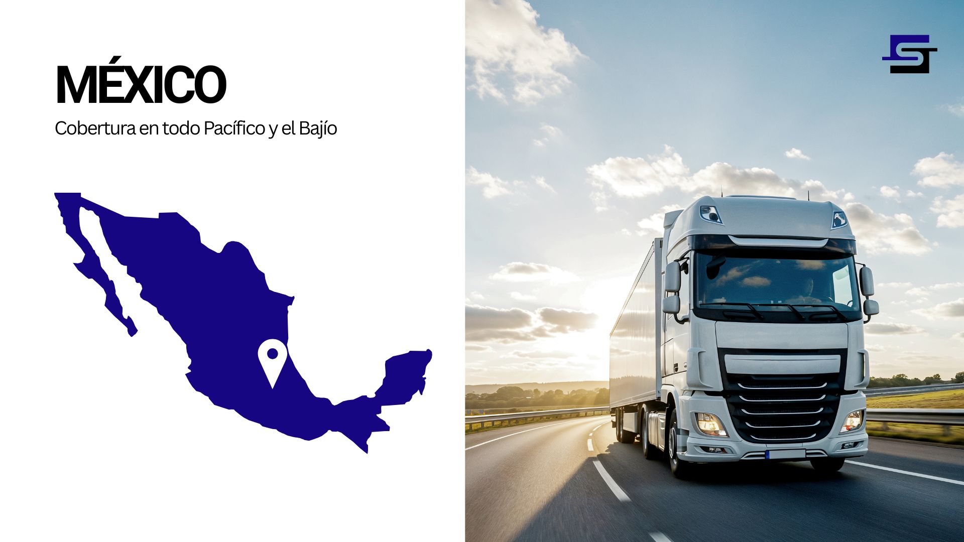 Mapa de cobertura México